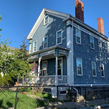 Beautiful Victorian House, Room Boston Exteriér fotografie