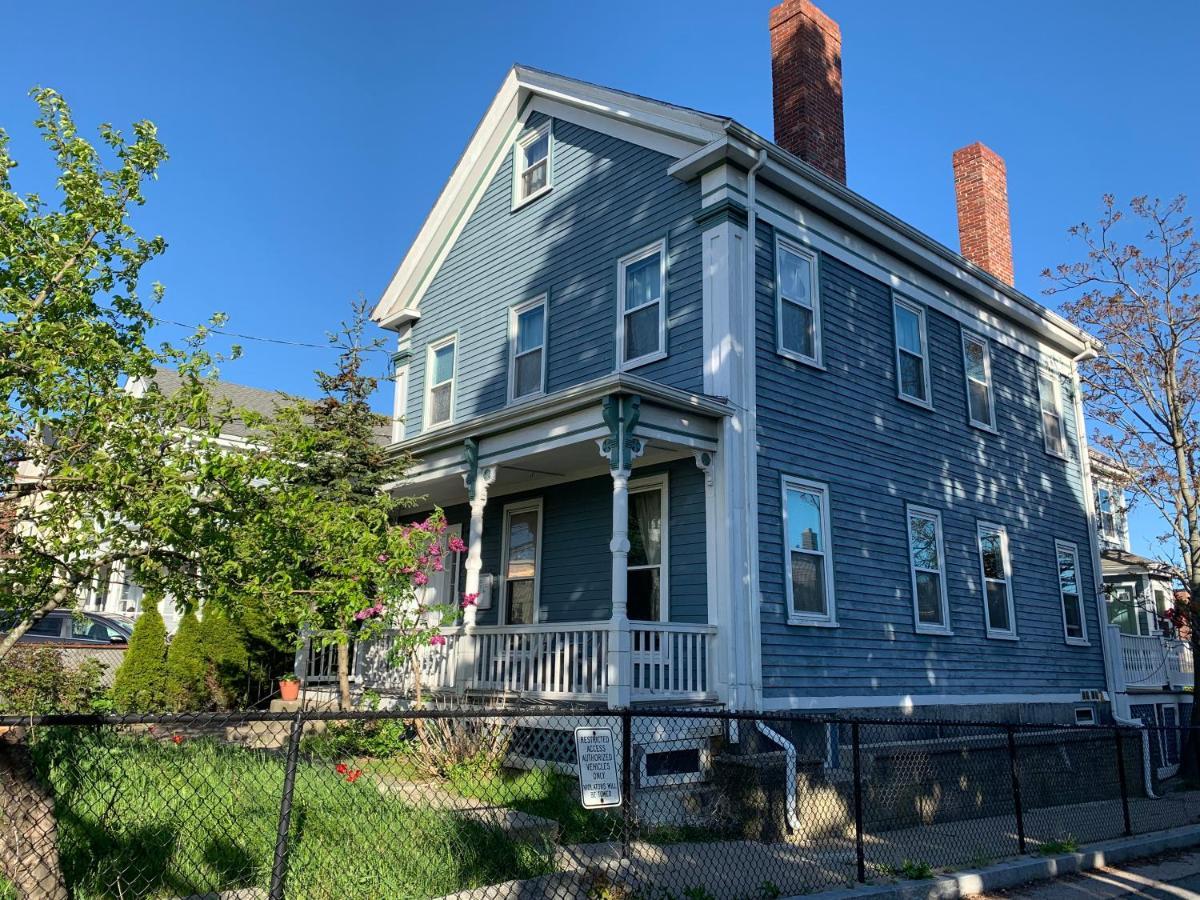 Beautiful Victorian House, Room Boston Exteriér fotografie