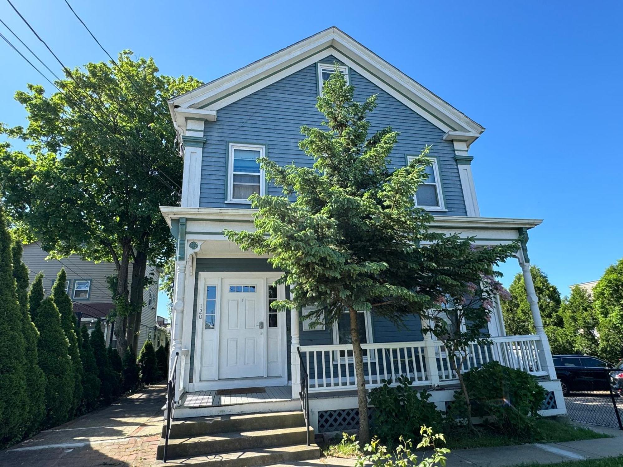 Beautiful Victorian House, Room Boston Exteriér fotografie