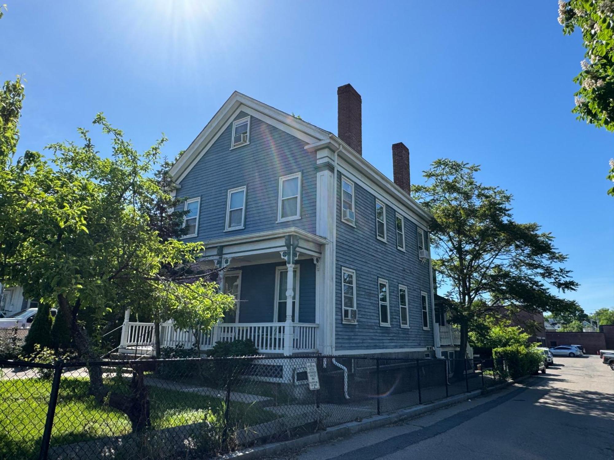 Beautiful Victorian House, Room Boston Exteriér fotografie